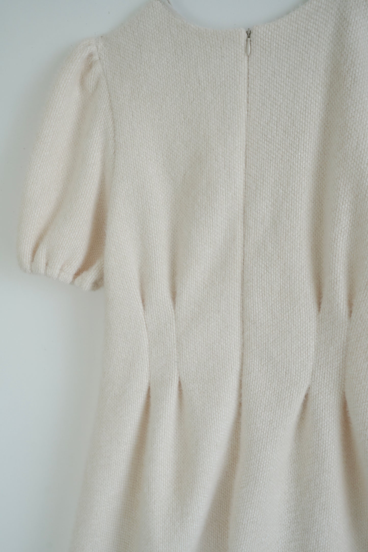 Shaggy flare mini one-piece