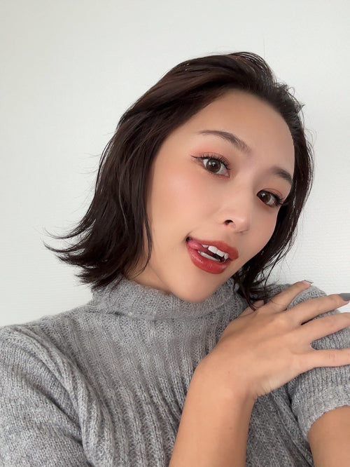 Short  knit tops