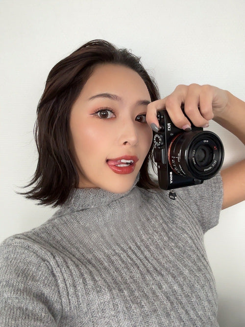 Short  knit tops