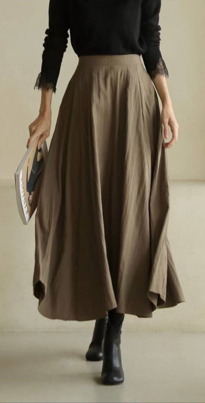 long skirt