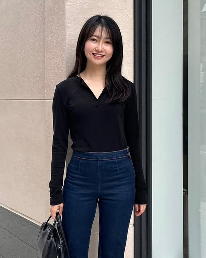 ront button tops