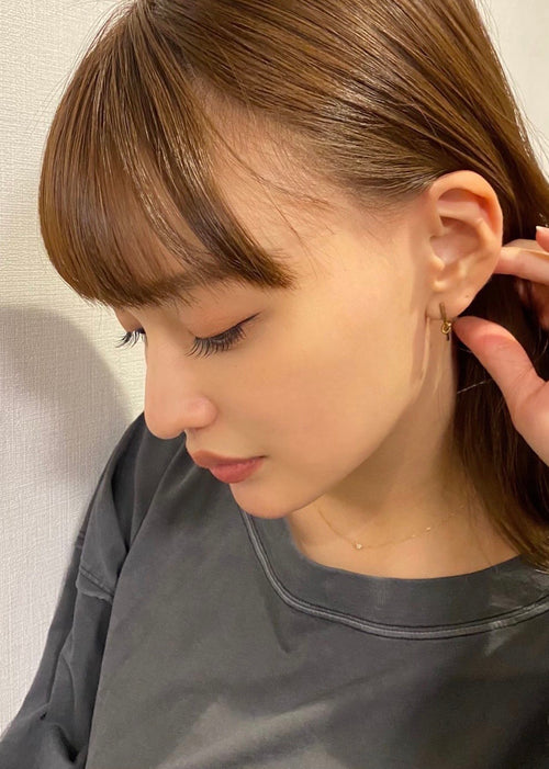 knot line pierce[再入荷]