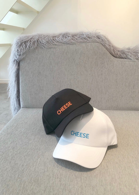 CHEESE logo cap