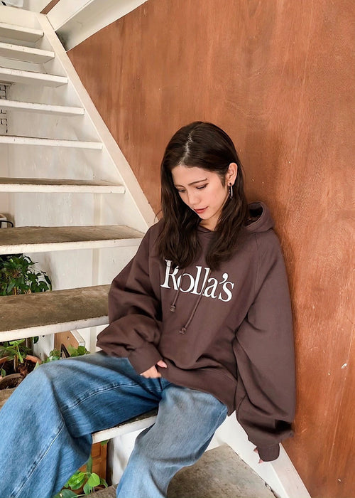 Rolla's logo hoodie