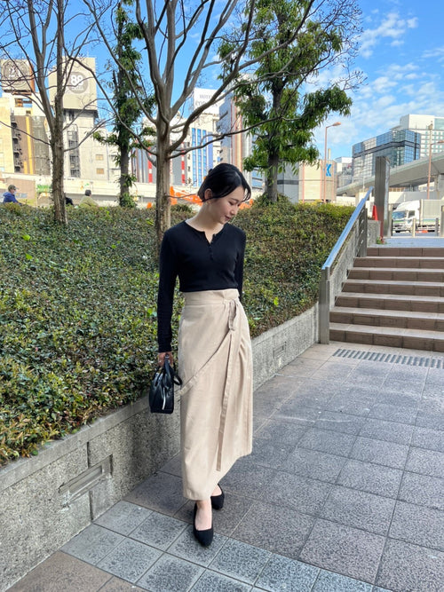 West design A line skirt