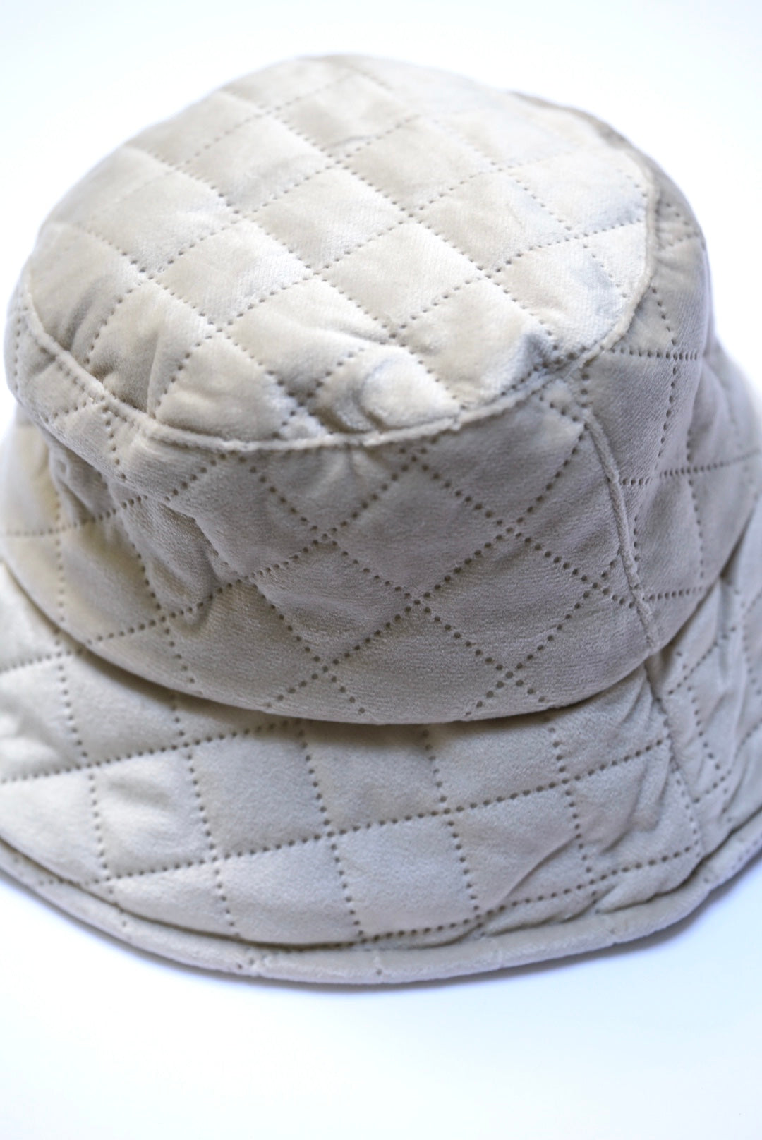 Quilting bucket hat