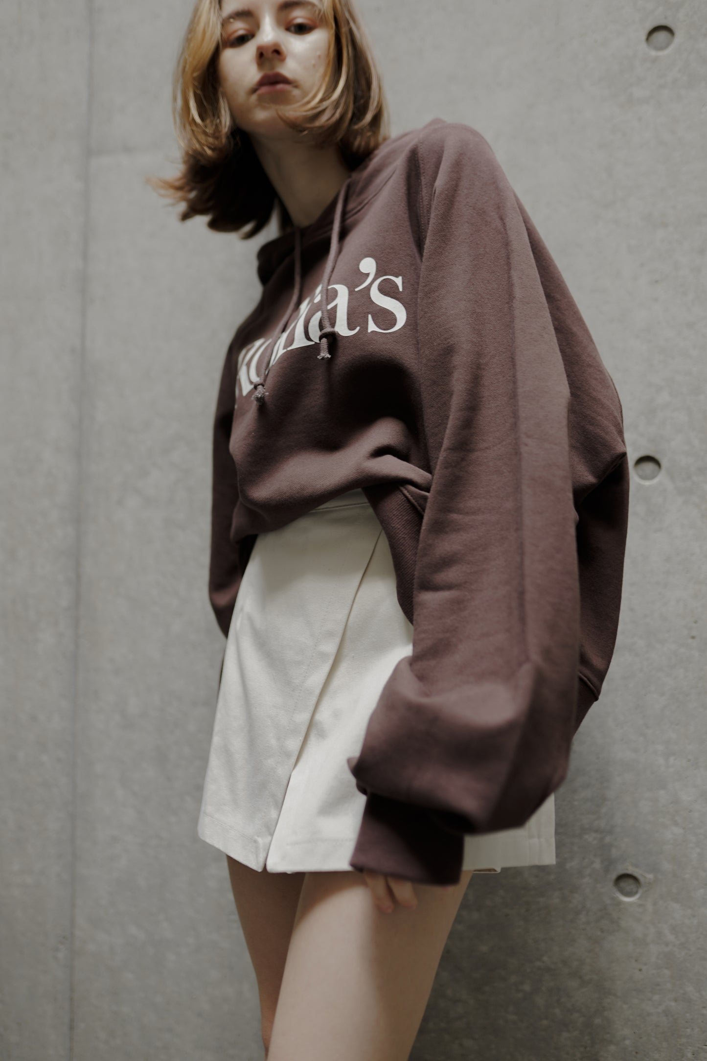 Rolla's logo hoodie