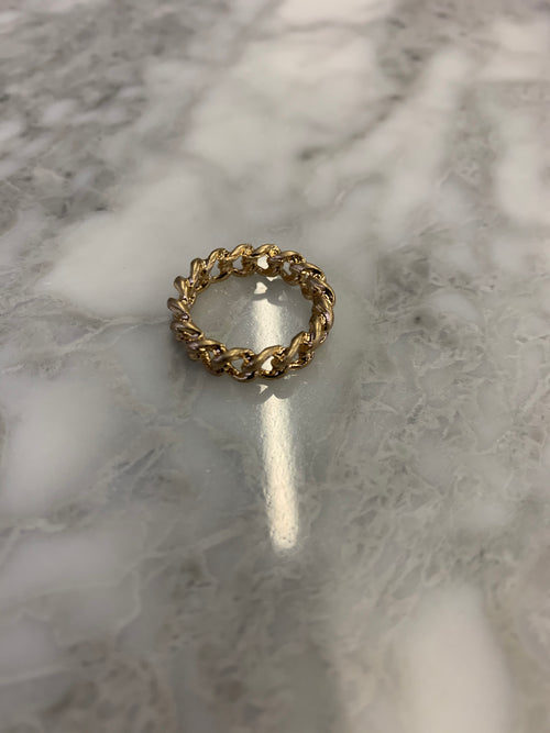 Chain Tangled Ring