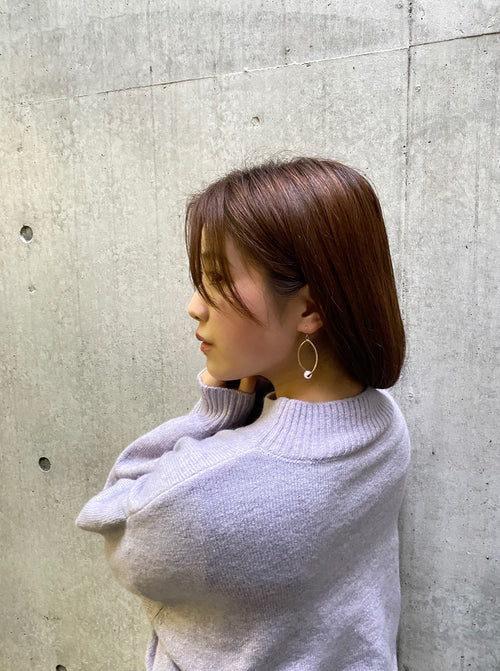 Pearl Drop Pierce
