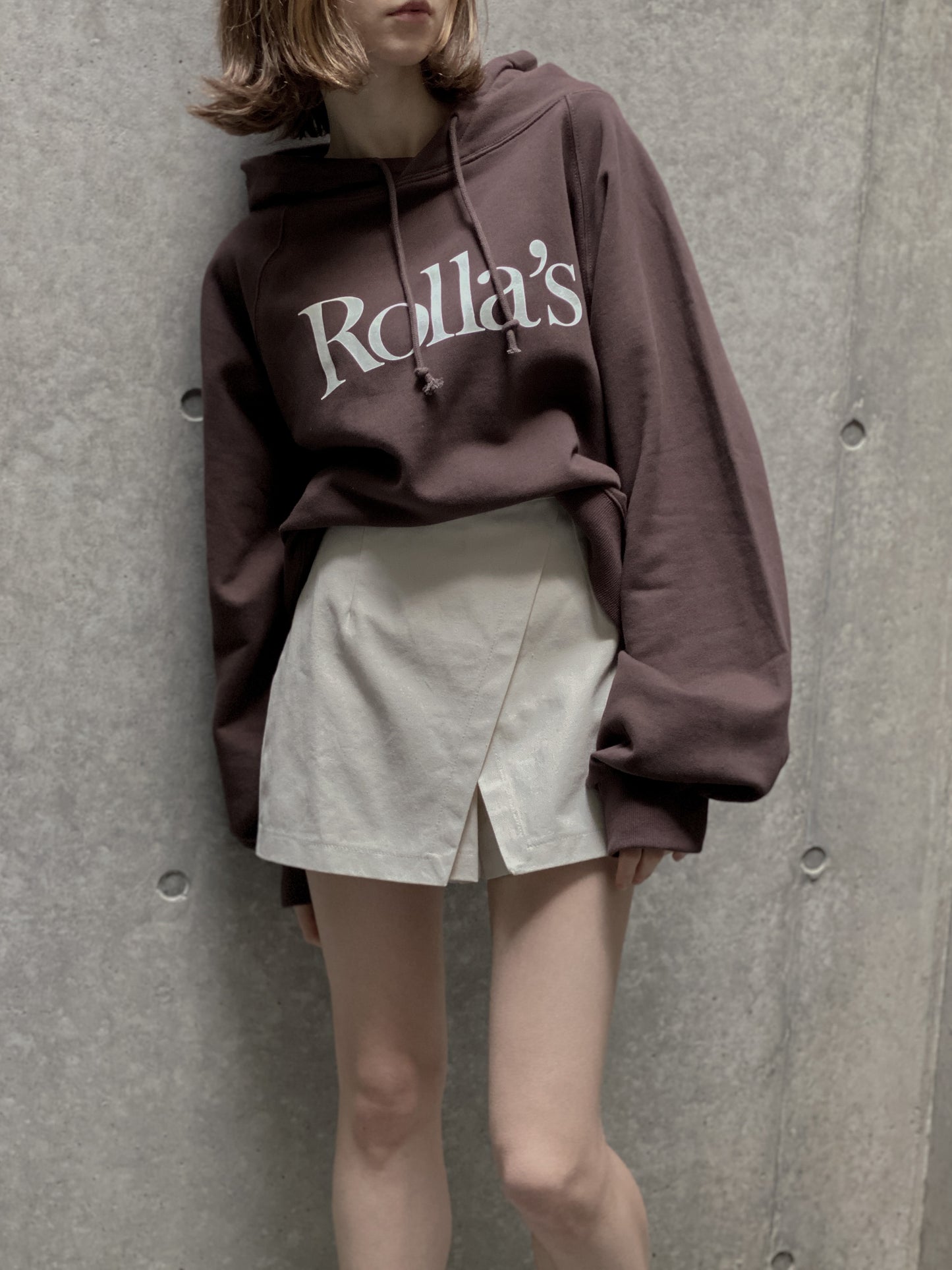 Rolla's logo hoodie