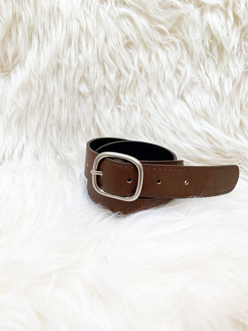 Standard design belt