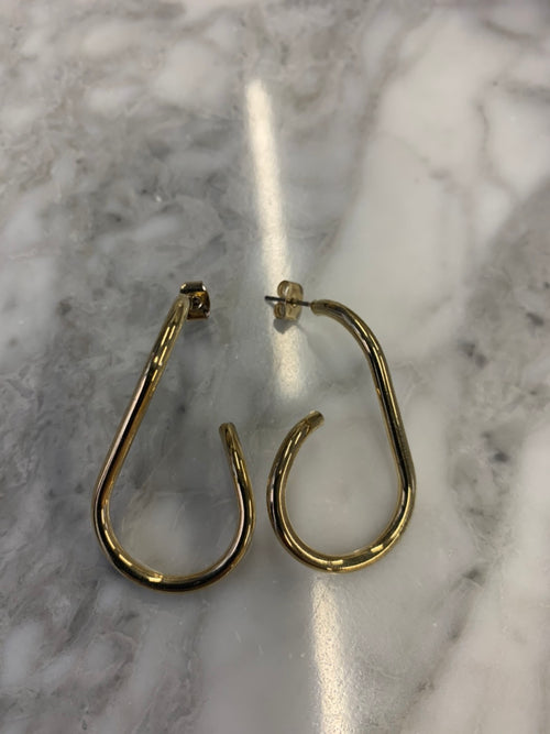 wire design pierce [gold/silver].