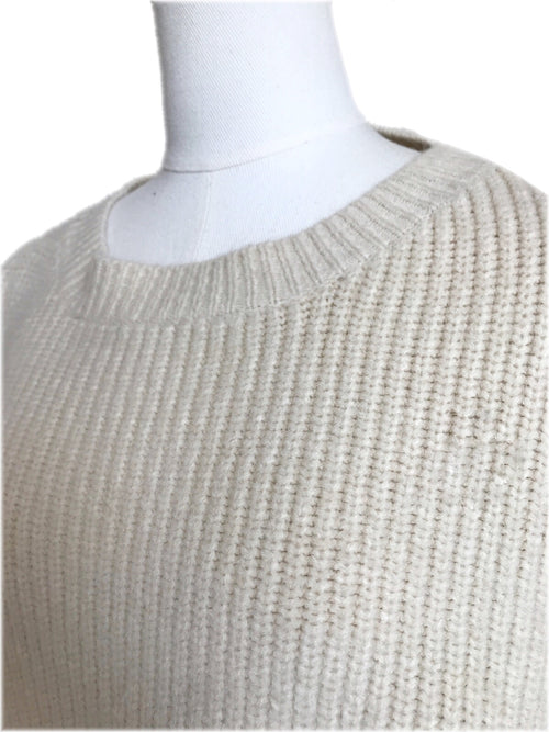 Back design knit
